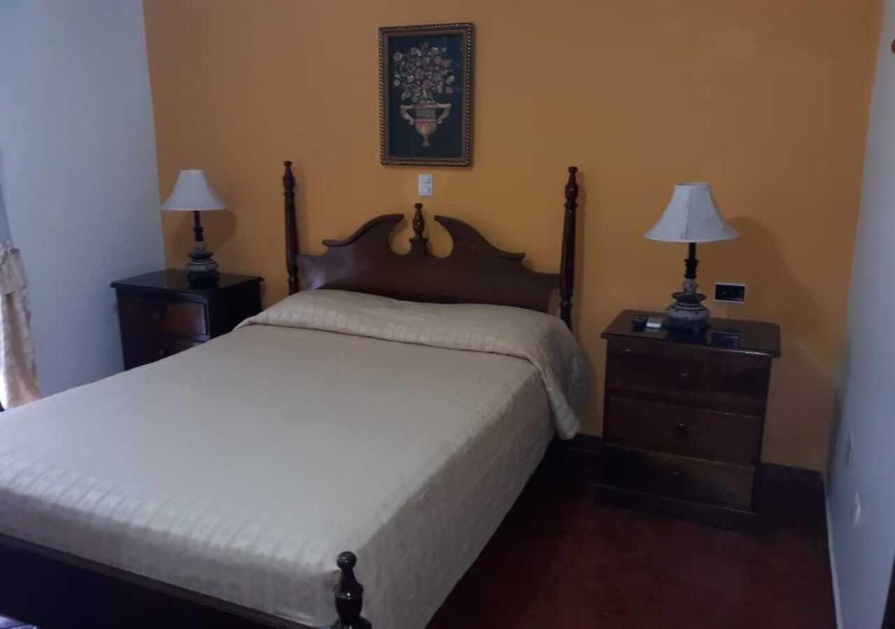 Hotel Acropolis Maya Copán Exteriér fotografie